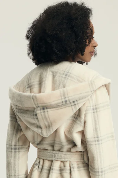 Dámský župan Danna - Krémová