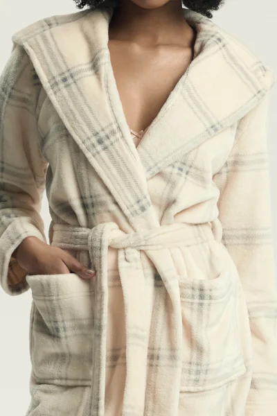 Dámský župan Danna - Krémová