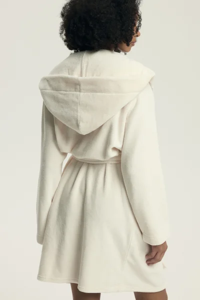 Dámský župan Darlan - Krémová