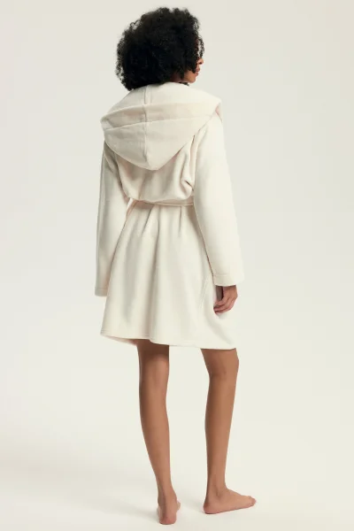 Dámský župan Darlan - Krémová