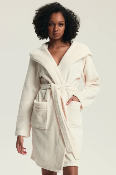 Dámský župan Darlan - Krémová