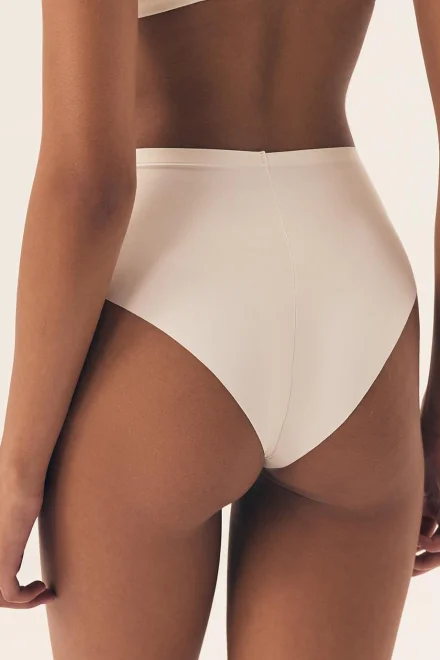 2 PACK nohavičky Bump - Béžová-ecru