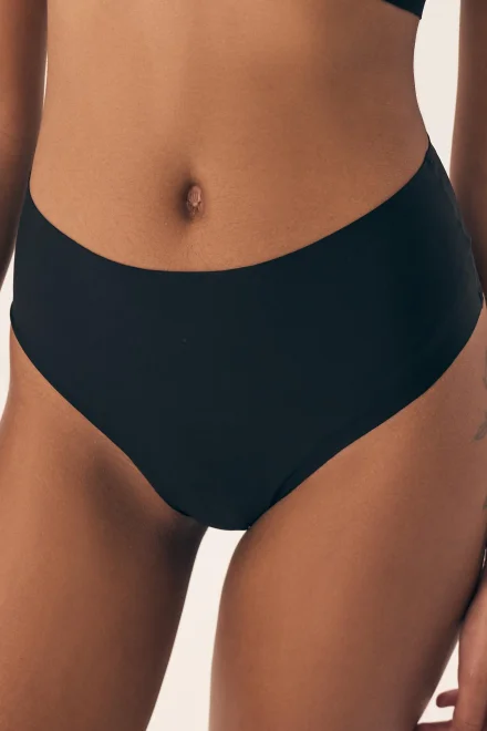 2 PACK nohavičky Bump - Čierno-ružová