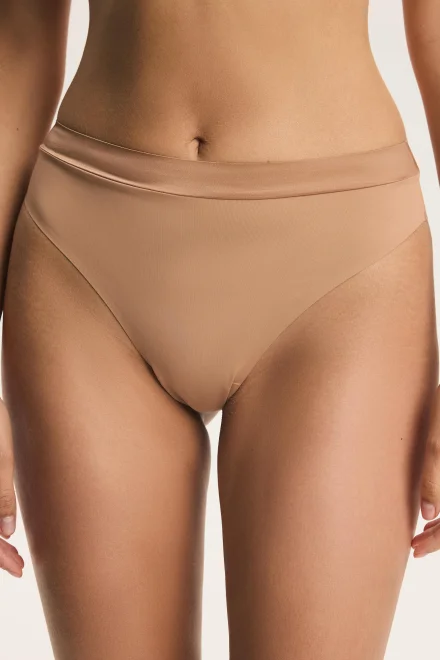 Tanga Merle - neviditelné pod oblečením - Béžová
