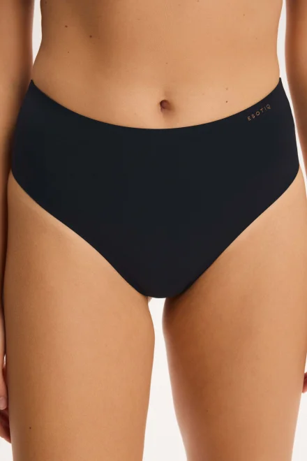 Tanga Pax - 2 PACK - Černá