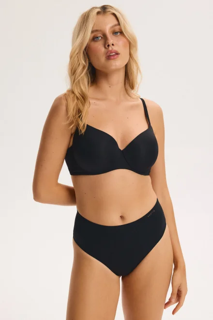 Tanga Pax - 2 PACK - Černá