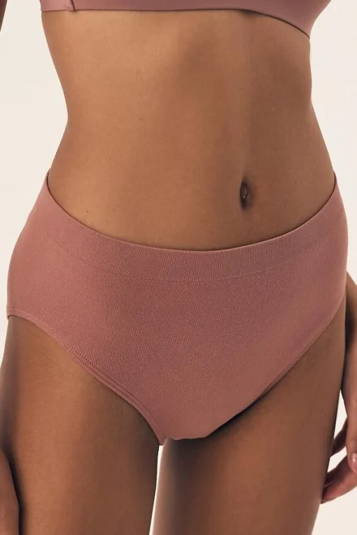 2 PACK kalhotky 42858-K002 - vyšší pas