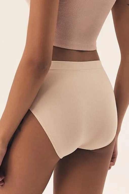 2 PACK kalhotky 42858-K003 - vyšší pas