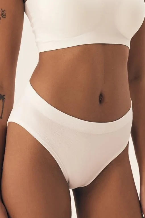 2 PACK kalhotky 42858-K003 - vyšší pas