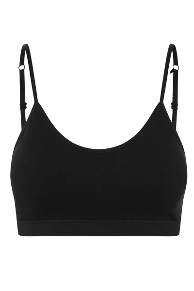 Podprsenkový top Brew - Černá