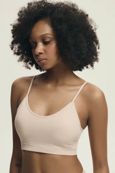 Podprsenkový top Brew - Tělová