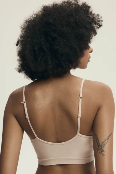 Podprsenkový top Brew - Tělová