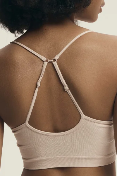 Podprsenkový top Brew - Tělová