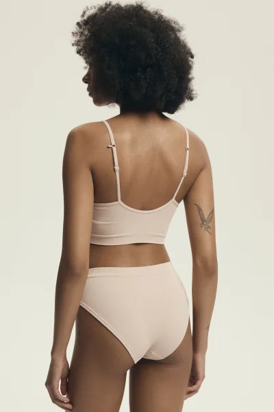 Podprsenkový top Brew - Tělová