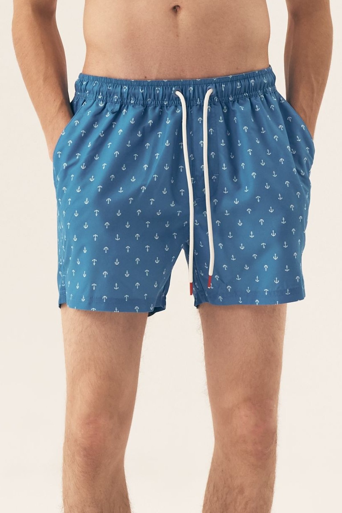 Pánské plavky Henderson 42615 Rook Modrá 2XL