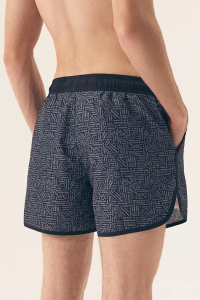 Pánské plavky Raw - Tmavě modrá