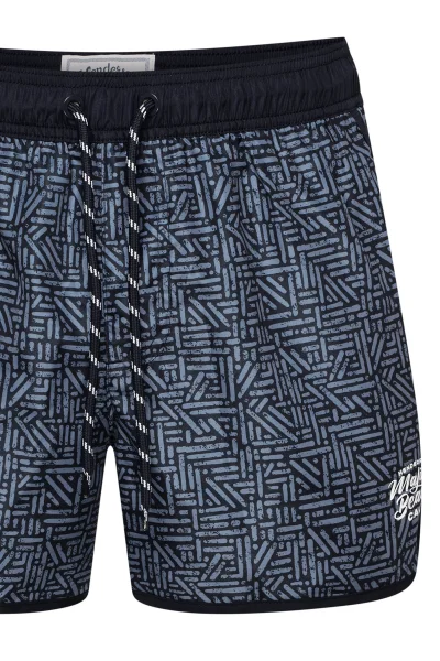 Pánské plavky Raw - Tmavě modrá