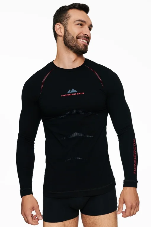 Thermo tričko s dlhým rukávom 22969