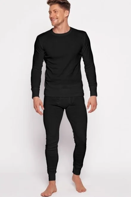 Spodky 4862 - Černá