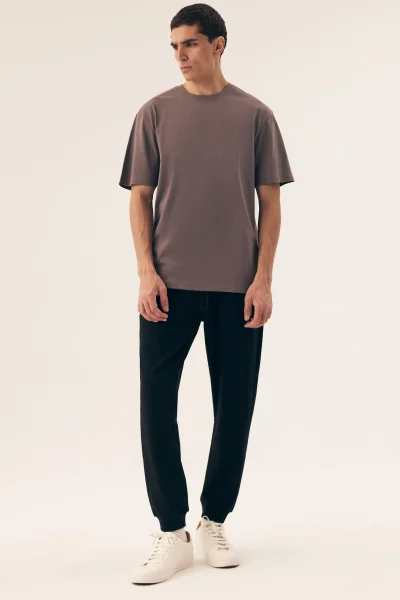 Pánské tričko Mite - Šedá