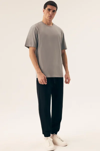 Pánské tričko Mite - Světle zelená