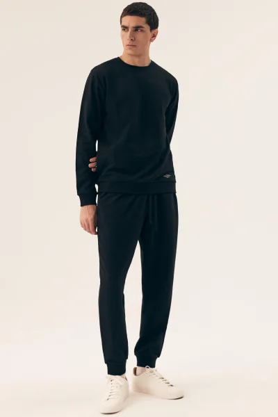 Pánský komplet Musk - Černá