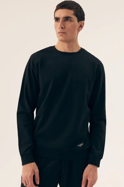 Pánský komplet Musk - Černá