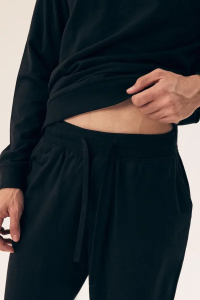 Pánský komplet Musk - Černá