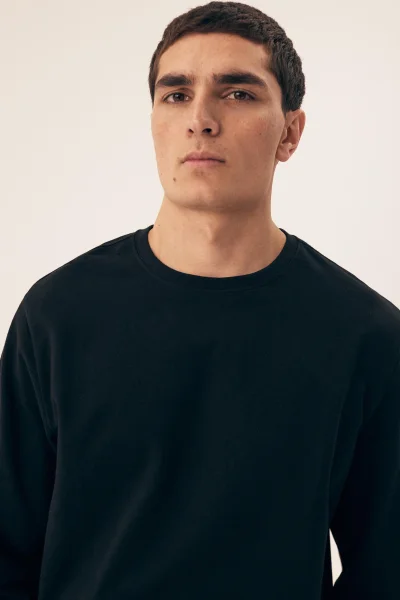 Pánský komplet Musk - Černá