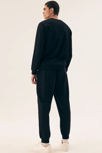 Pánský komplet Musk - Černá