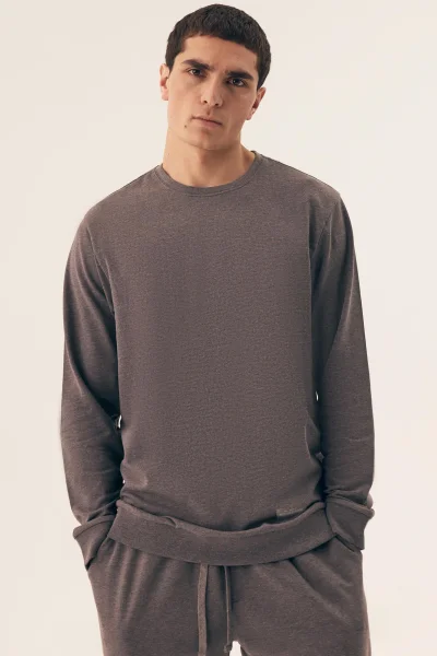 Pánský komplet Musk - Šedá