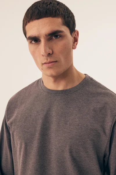 Pánský komplet Musk - Šedá