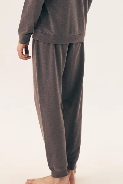 Pánský komplet Musk - Šedá