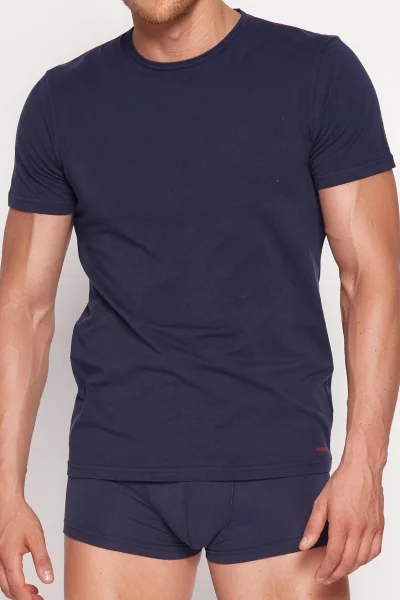 Pánské tričko Bosco - Tmavě modrá