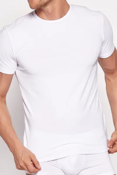 Pánské tričko Bosco - Bílá