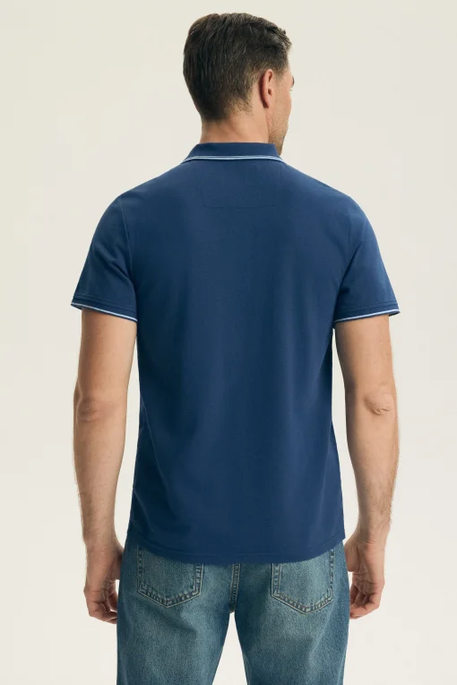 Panske polo tričko Pass