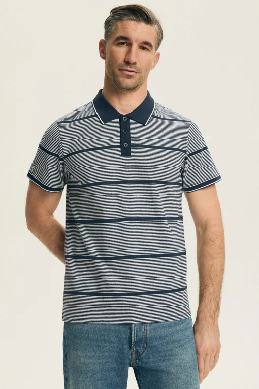 Pánske polo tričko Pick