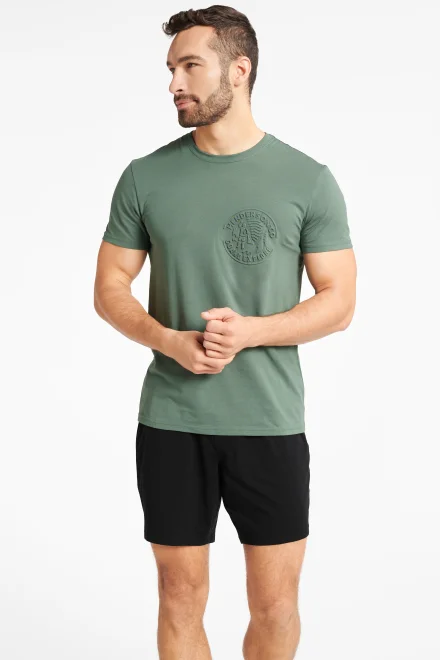 Pánské pyžamo 40683 Field - Khaki