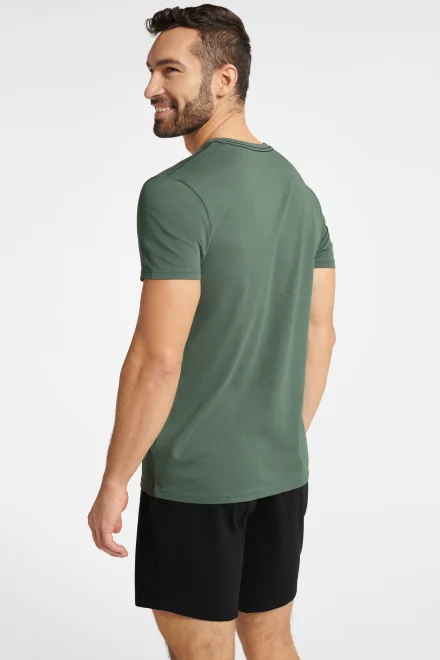 Pánské pyžamo 40683 Field - Khaki