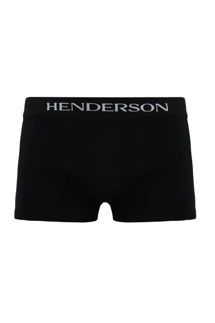 Pánské boxerky MAN 35039 Black - Černá