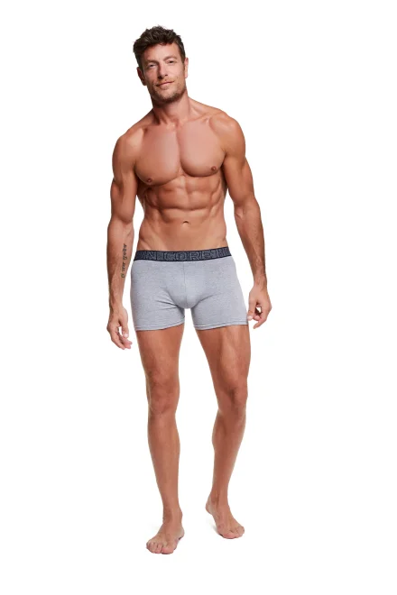 Pánské boxerky Whisper 37278 DUO Pack