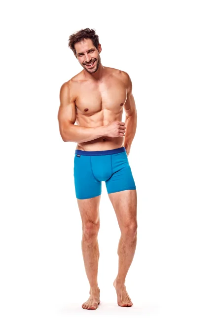 Pánské boxerky Foss 36191-66X DUO Pack