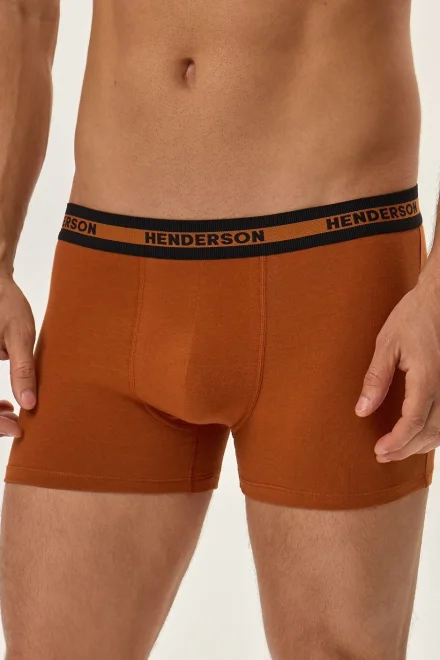 2 PACK boxerky 41928 - delší nohavička - Mix barev