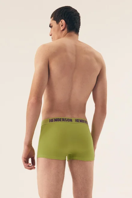 3 PACK boxerky 42594 - bavlna - Mix barev