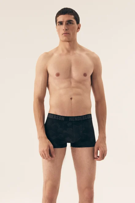 5 PACK boxerky 43170 - bavlna - Mix barev