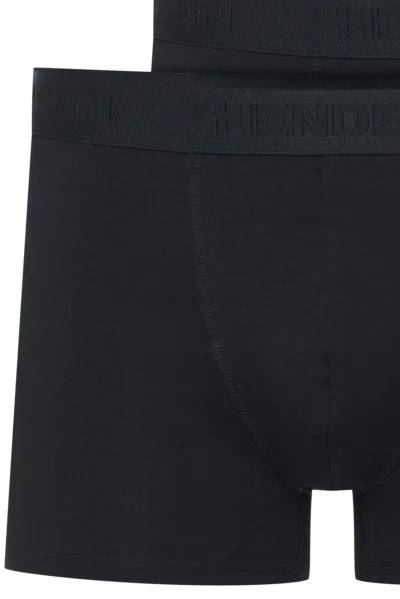 2 PACK boxerky Move - Černá