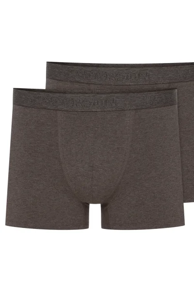 2 PACK boxerky Move - Šedá