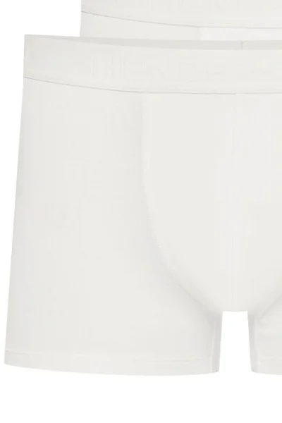 2 PACK boxerky Move - Bílá