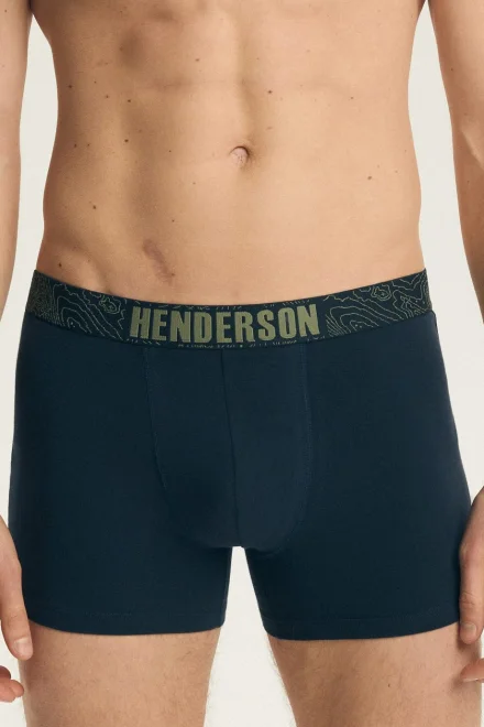 Pánské boxerky Lap 43386 - 2 PACK - Khaki