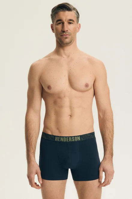 Pánské boxerky Lap 43386 - 2 PACK - Khaki